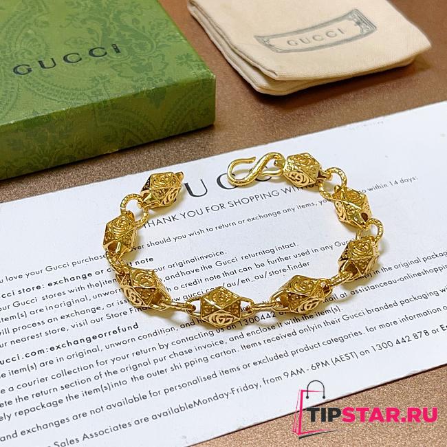 Gucci Bracelet In Gold - 1