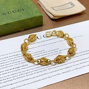 Gucci Bracelet In Gold - 1
