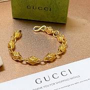Gucci Bracelet In Gold - 6