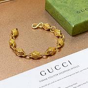 Gucci Bracelet In Gold - 3