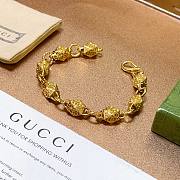 Gucci Bracelet In Gold - 4