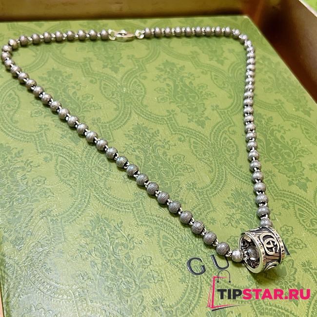 Gucci Anger Forest necklace chain 02 - 1