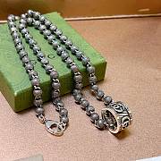 Gucci Anger Forest necklace chain 02 - 3