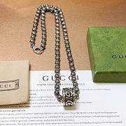 Gucci Anger Forest necklace chain 02 - 5