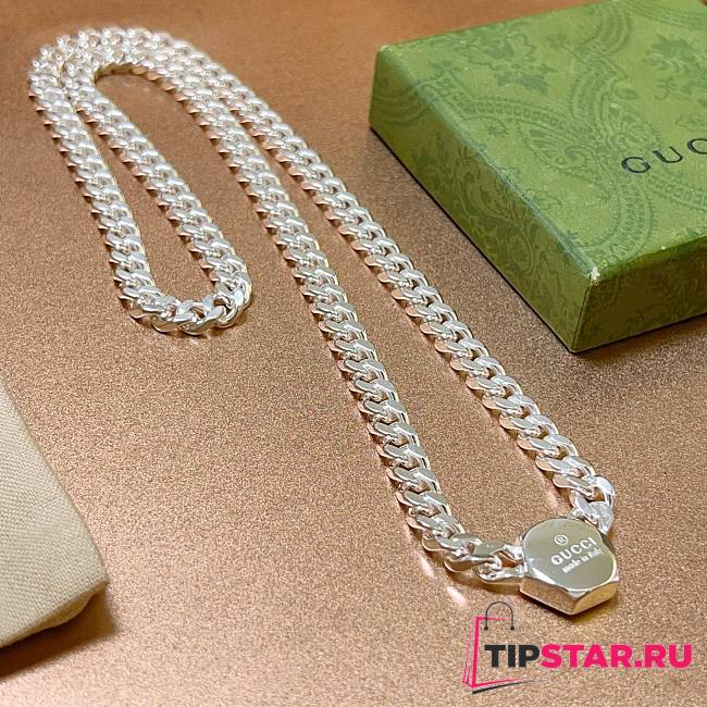 Gucci Anger Forest necklace chain 01 - 1