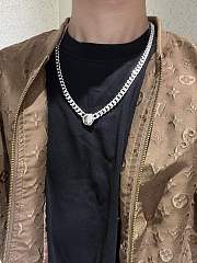 Gucci Anger Forest necklace chain 01 - 6