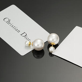 Dior Tribales earrings