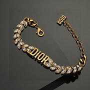 Dior Necklace & Bracelet Set - 6
