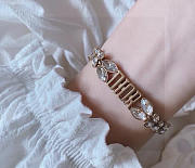 Dior Necklace & Bracelet Set - 5