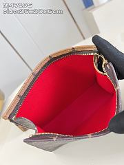 Louis Vuitton Trio Toilet Pouch Monogram M47195 - 4