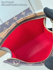 Louis Vuitton Trio Toilet Pouch Monogram M47195 - 5