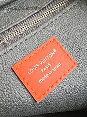 Louis Vuitton Dopp Kit Monogram Eclipse Canvas Orange M26433 - 6
