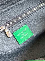 Louis Vuitton Dopp Kit Monogram Eclipse Canvas Green M26433 - 6