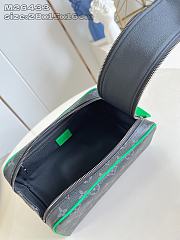 Louis Vuitton Dopp Kit Monogram Eclipse Canvas Green M26433 - 2