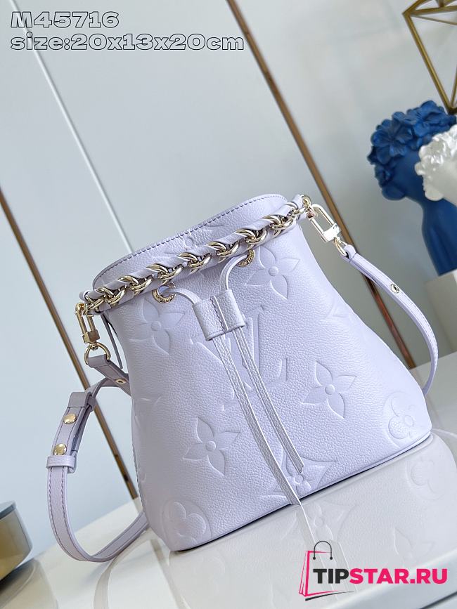 Louis Vuitton Néonoé BB Monogram Empreinte - 1