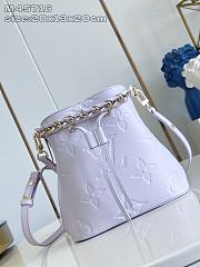 Louis Vuitton Néonoé BB Monogram Empreinte - 1