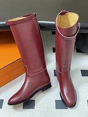 Hermes Jumping shorter boot 07 - 4
