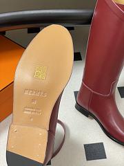 Hermes Jumping shorter boot 07 - 3