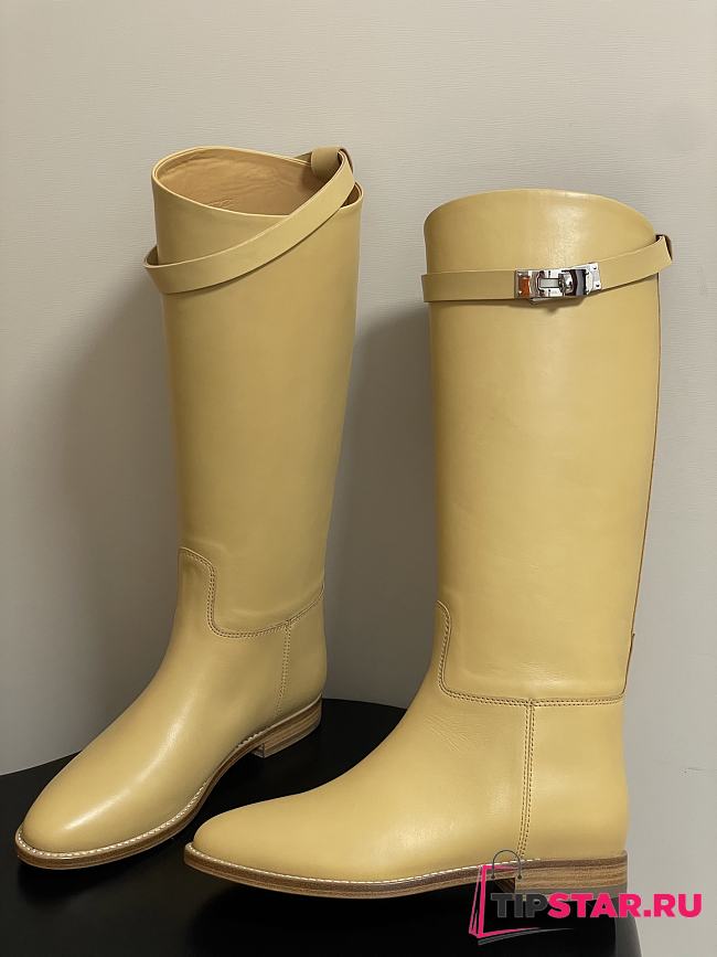 Hermes Jumping shorter boot 06 - 1