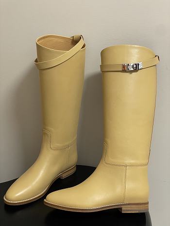 Hermes Jumping shorter boot 06