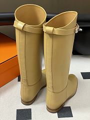 Hermes Jumping shorter boot 06 - 6
