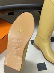 Hermes Jumping shorter boot 06 - 5
