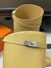 Hermes Jumping shorter boot 06 - 4