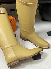 Hermes Jumping shorter boot 06 - 3