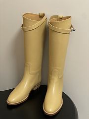 Hermes Jumping shorter boot 06 - 2