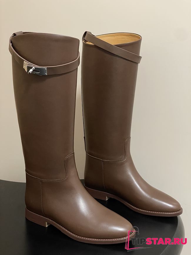 Hermes Jumping shorter boot 05 - 1