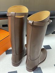 Hermes Jumping shorter boot 05 - 6