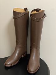 Hermes Jumping shorter boot 05 - 5