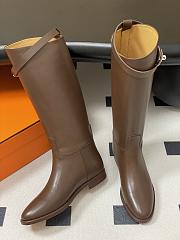 Hermes Jumping shorter boot 05 - 4
