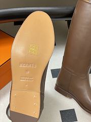 Hermes Jumping shorter boot 05 - 2