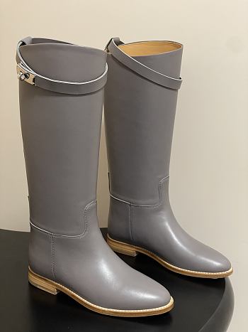 Hermes Jumping shorter boot 04