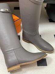 Hermes Jumping shorter boot 04 - 6