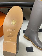 Hermes Jumping shorter boot 04 - 5