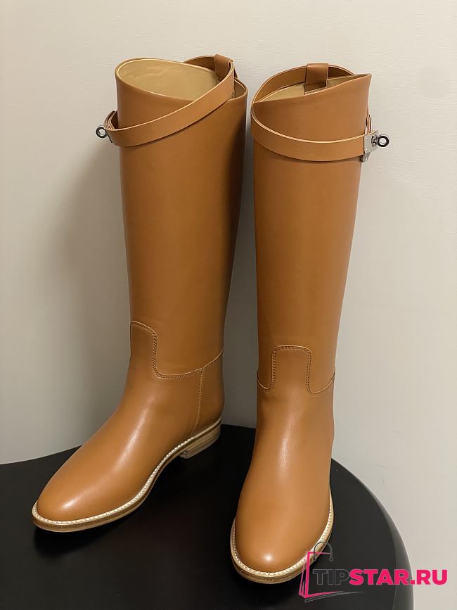 Hermes Jumping shorter boot 03 - 1