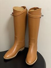 Hermes Jumping shorter boot 03 - 1