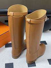 Hermes Jumping shorter boot 03 - 5