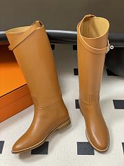Hermes Jumping shorter boot 03 - 3