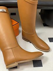 Hermes Jumping shorter boot 03 - 6
