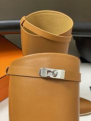 Hermes Jumping shorter boot 03 - 4