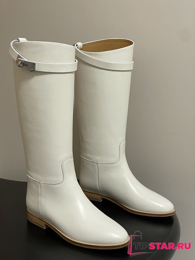 Hermes Jumping shorter boot 02 - 1