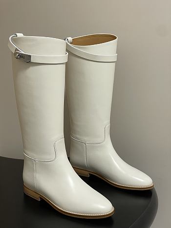 Hermes Jumping shorter boot 02