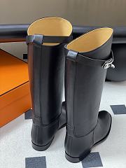 Hermes Jumping shorter boot 01 - 6