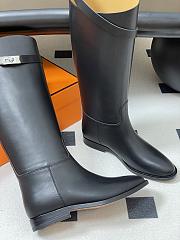 Hermes Jumping shorter boot 01 - 5