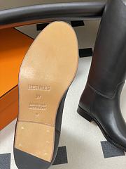 Hermes Jumping shorter boot 01 - 3