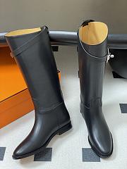 Hermes Jumping shorter boot 01 - 2
