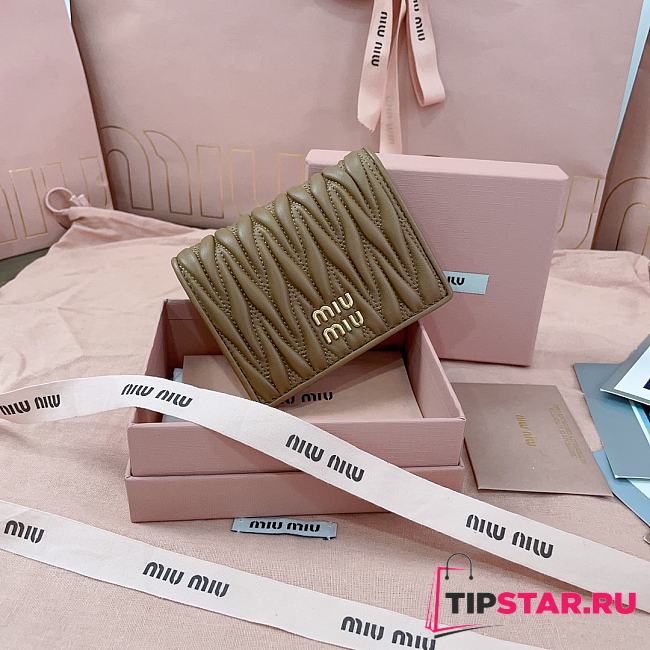 Miumiu pocket wallet 01 - 1